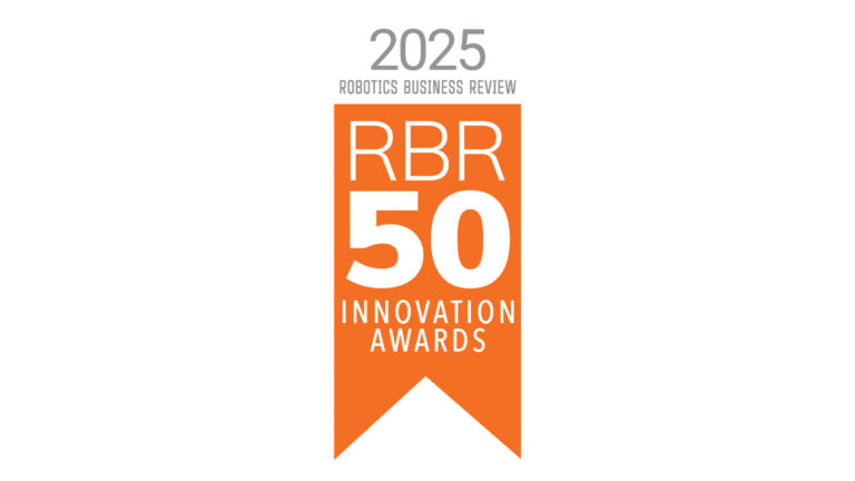 RBR50 Innovation Awards 2025 logo